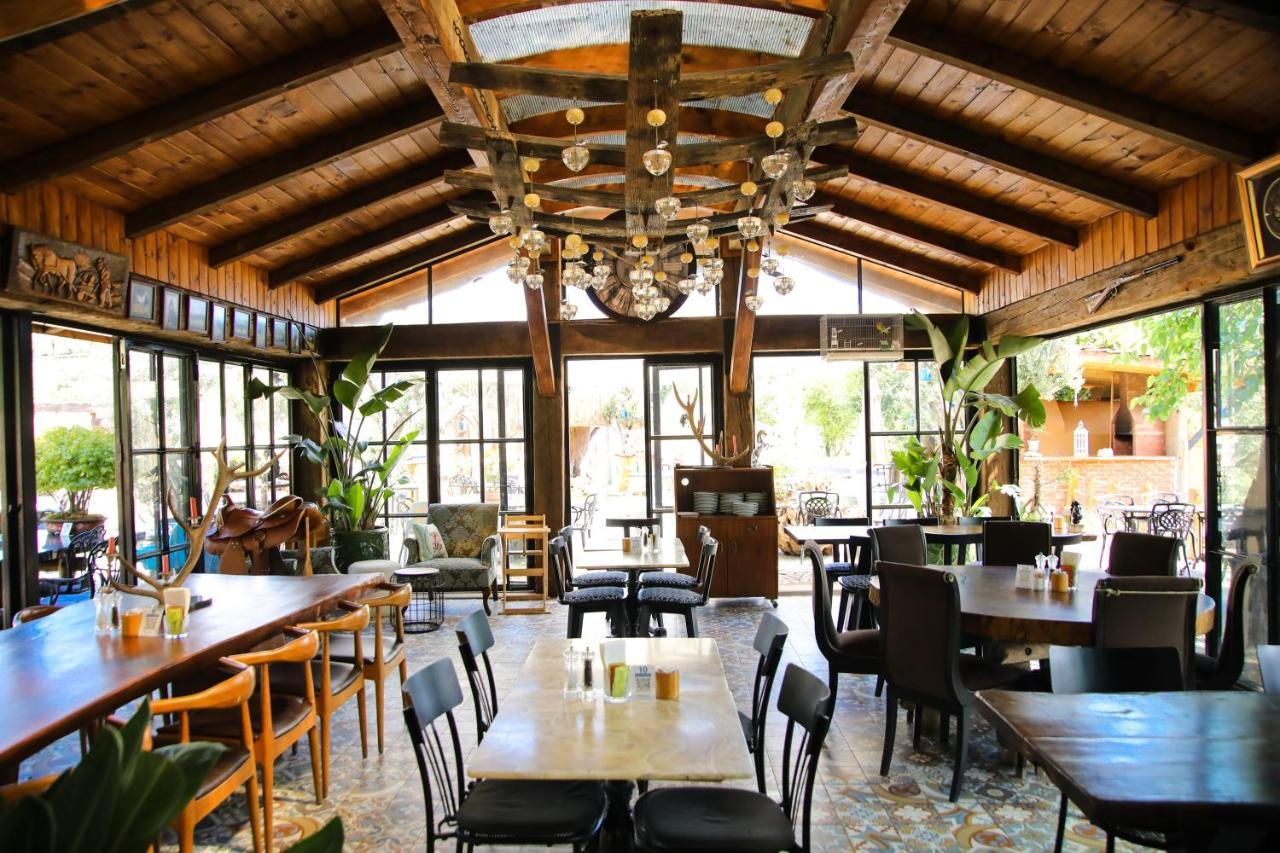 Gumusdere Mavi At Hotel Blue Horse מראה חיצוני תמונה