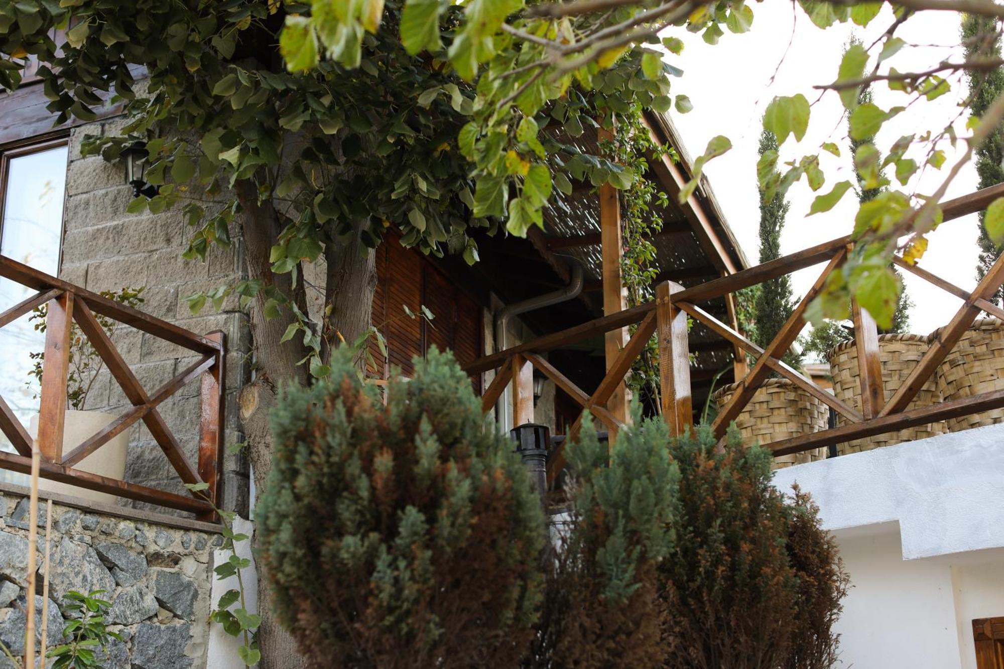 Gumusdere Mavi At Hotel Blue Horse מראה חיצוני תמונה