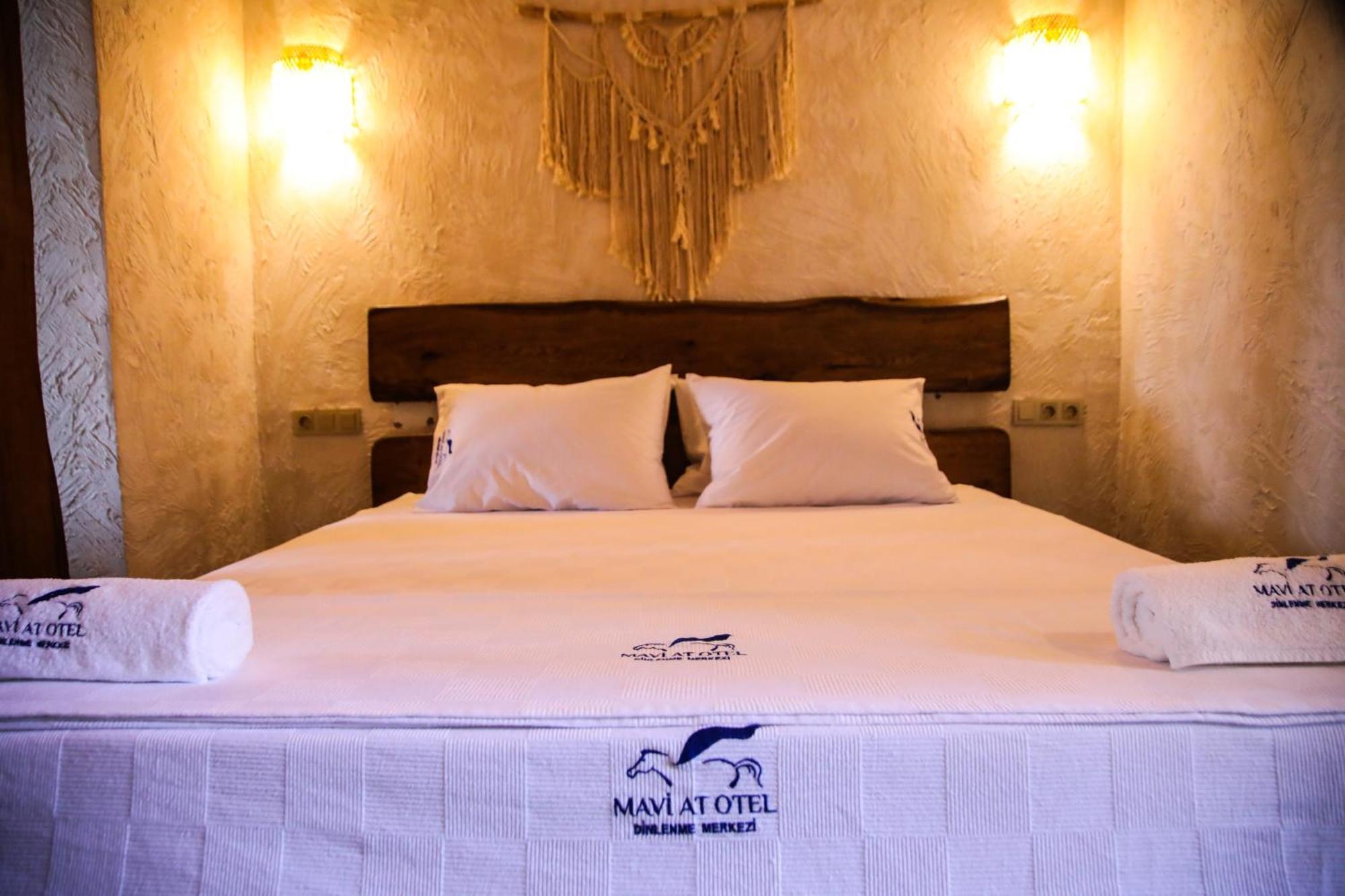 Gumusdere Mavi At Hotel Blue Horse מראה חיצוני תמונה