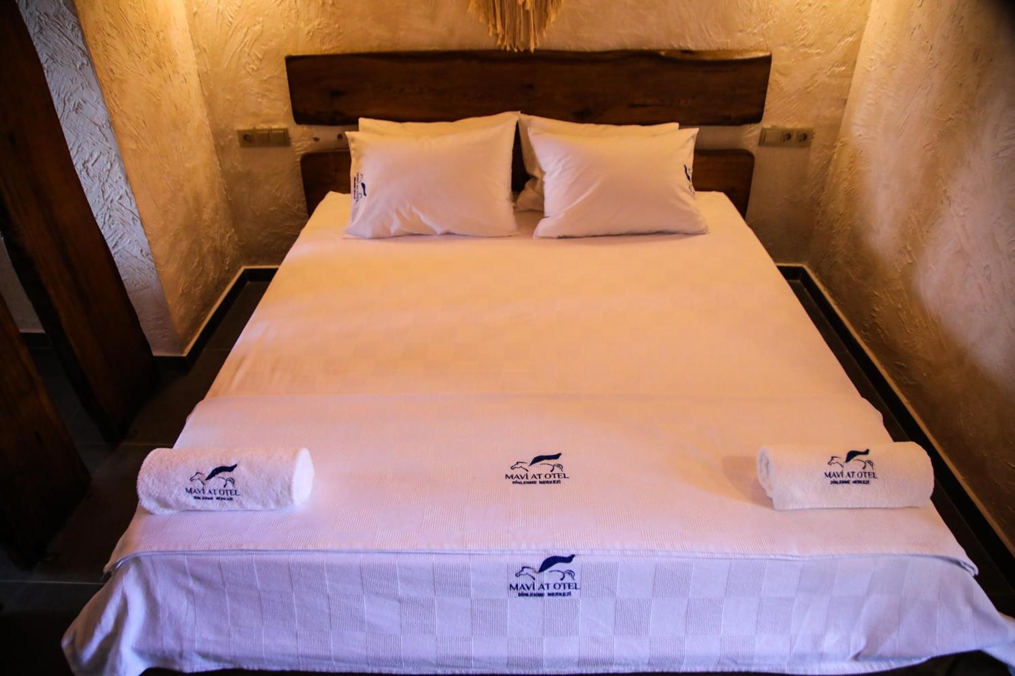 Gumusdere Mavi At Hotel Blue Horse מראה חיצוני תמונה